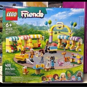 Lego 42615 Friends - Pet Adoption - new sealed